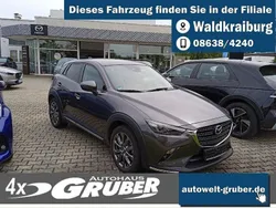 Machine gray (metallic) Gebraucht 2020 Mazda CX-3 Edition SUV | 19.850 € (Fairer Preis)