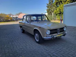 Beige cava Gebraucht 1970 Alfa Romeo Giulia Limousine | 19.950 €