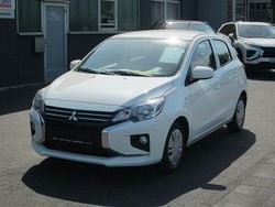 Weiß Neu 2025 Mitsubishi Space Star Select Limousine | 13.900 €