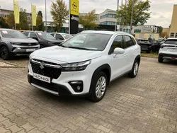 Weiß Gebraucht 2024 Suzuki SX4 S-Cross Comfort SUV | 23.798 € (Guter Preis)