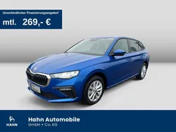 Raceblau metallic Gebraucht 2024 Skoda Scala Selection Kleinwagen | 22.490 € (Fairer Preis)