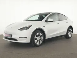 Weiss Gebraucht 2023 Tesla Model Y SUV | 39.595 € (Guter Preis)