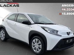 Weiß Neu 2025 Toyota Aygo Business Edition Kleinwagen | 15.790 €