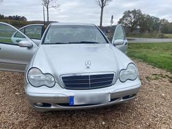 Silber Gebraucht 2004 Mercedes C180 Limousine | 1.000 € (Guter Preis)