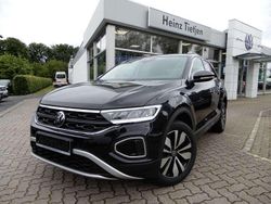 Schwarz Gebraucht 2023 VW T-Roc Move SUV | 27.790 € (Teuer)