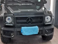 Mercedes G400