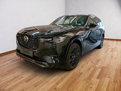 Schwarz Gebraucht 2025 Mazda CX-80 SUV | 52.790 € (Fairer Preis)