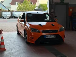 Orange Gebraucht 2007 Ford Focus ST Limousine | 6.500 €