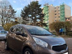 Braun Gebraucht 2015 Kia Venga Kleinwagen | 5.500 € (Fairer Preis)