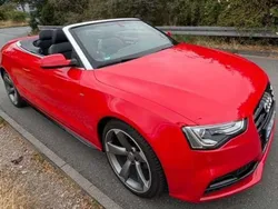 Rot Gebraucht 2016 Audi A5 Cabriolet Cabrio | 17.999 € (Fairer Preis)
