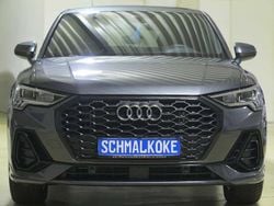 Daytona gray pearl effect Gebraucht 2024 Audi Q3 Sportback S-Line SUV | 35.750 € (Superpreis)