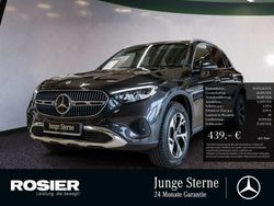 Grau / graphitgrau (metallic) Gebraucht 2023 Mercedes GLC300e Avantgarde SUV | 50.676 € (Fairer Preis)