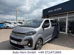Grau Gebraucht 2024 Citroën Spacetourer Van | 35.940 € (Fairer Preis)