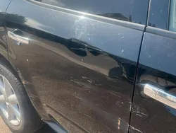 Schwarz Gebraucht 2007 Nissan Murano SUV | 1.300 € (Guter Preis)
