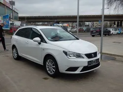 Weiß Gebraucht 2016 Seat Ibiza Style Limousine | 7.999 € (Fairer Preis)