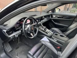 Schwarz Gebraucht 2017 Porsche Panamera 4S Limousine | 49.500 € (Etwas zu teuer)