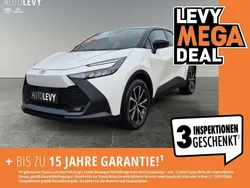 Weiß Gebraucht 2025 Toyota C-HR Team SUV | 33.890 € (Guter Preis)