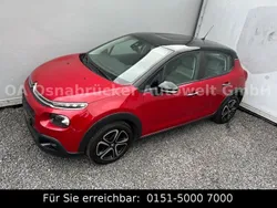 Rot Gebraucht 2017 Citroën C3 Feel Kleinwagen | 9.800 € (Etwas zu teuer)