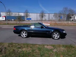Schwarz Gebraucht 1996 Mercedes SL600 Cabrio | 36.900 € (Teuer)