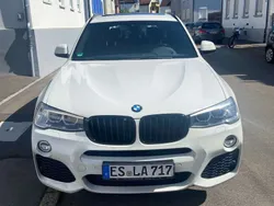 Weiß Gebraucht 2015 BMW X3 Sport Line SUV | 22.500 € (Etwas zu teuer)