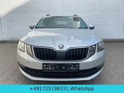 Silber Gebraucht 2017 Skoda Octavia Ambition Kombi | 5.800 € (Teuer)