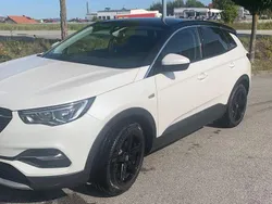 Weiß Gebraucht 2018 Opel Grandland X Dynamic SUV | 14.900 € (Fairer Preis)