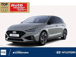 Grau Neu 2025 Hyundai i30 N Line Limousine | 29.390 € (Fairer Preis)
