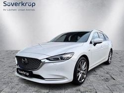 Weiß Neu 2025 Mazda 6 20th Anniversary Limousine | 37.980 € (Etwas zu teuer)