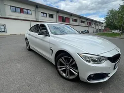 Weiß Gebraucht 2015 BMW 420 Gran Coupé Coupé | 17.999 € (Fairer Preis)