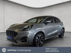 Silber Gebraucht 2024 Ford Puma Gen-E ST-Line SUV | 20.900 € (Guter Preis)