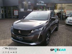 Platiniumgrau Gebraucht 2023 Peugeot 3008 GT SUV | 24.990 € (Fairer Preis)
