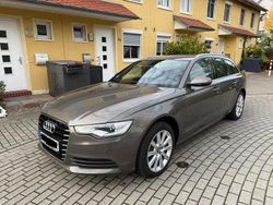 Grau Gebraucht 2012 Audi A6 Kombi | 8.400 € (Guter Preis)