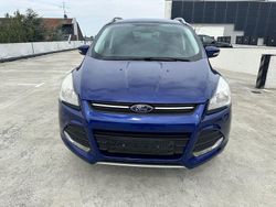 Blau Gebraucht 2014 Ford Kuga Trend SUV | 8.300 € (Fairer Preis)