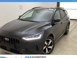 Schwarz Gebraucht 2024 Ford Focus Active X Kombi | 24.482 € (Fairer Preis)