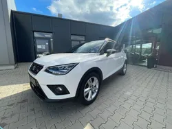 "candy" weiss Gebraucht 2020 Seat Arona FR SUV | 20.990 € (Etwas zu teuer)