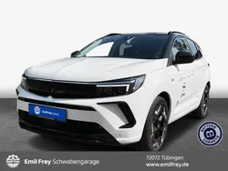 Jade weiß Gebraucht 2022 Opel Grandland X GSe SUV | 29.890 € (Etwas zu teuer)
