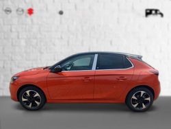 Orange metallic Gebraucht 2023 Opel Corsa-e Elegance Kleinwagen | 28.330 €