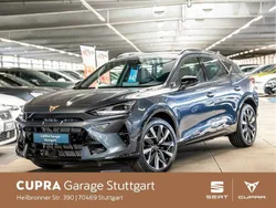 Magnetic grau metallic Gebraucht 2024 Cupra Formentor SUV | 41.930 € (Fairer Preis)
