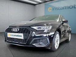 Schwarz Gebraucht 2022 Audi A3 e-tron Kleinwagen | 24.599 € (Fairer Preis)