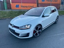 Weiß Gebraucht 2014 VW Golf VII GTI Limousine | 16.500 € (Fairer Preis)