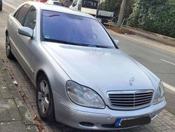 Gebraucht 2002 Mercedes S320 Limousine | 2.700 € (Superpreis)