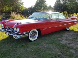 Rot Gebraucht 1959 Cadillac Deville Coupé | 73.000 €