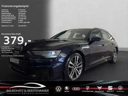 Firmamentblau Gebraucht 2022 Audi A6 S-Line Kombi | 36.340 € (Fairer Preis)