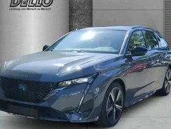 Selenium grau Neu 2025 Peugeot 308 GT Kombi | 37.590 € (Teuer)
