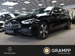 Schwarz Gebraucht 2025 Mercedes C300e Limousine | 44.450 € (Superpreis)