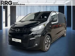Diamantschwarz Gebraucht 2022 Opel Zafira Life Edition Van | 37.490 € (Superpreis)
