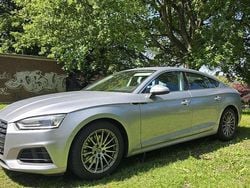 Grau Gebraucht 2019 Audi A5 Sportback Design Limousine | 26.900 € (Superpreis)