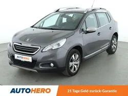 Grau Gebraucht 2014 Peugeot 2008 Allure SUV | 10.890 € (Fairer Preis)