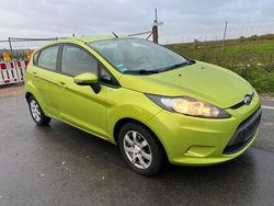 Grün Gebraucht 2010 Ford Fiesta Trend Kleinwagen | 2.400 € (Guter Preis)