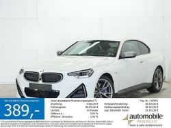 Weiß Gebraucht 2024 BMW M240 M Sport Coupé | 48.440 € (Guter Preis)